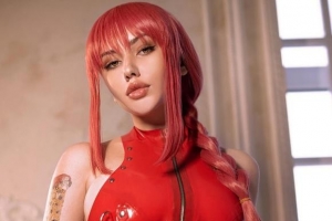 ��COS��Ƭ��������Ůcosд�����