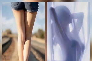 ��Ů��ֽ������һ��