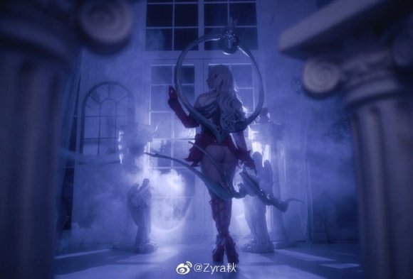 *Fate/GrandOrder#cosƬ# ߯˹ @Zyra...-1.jpg