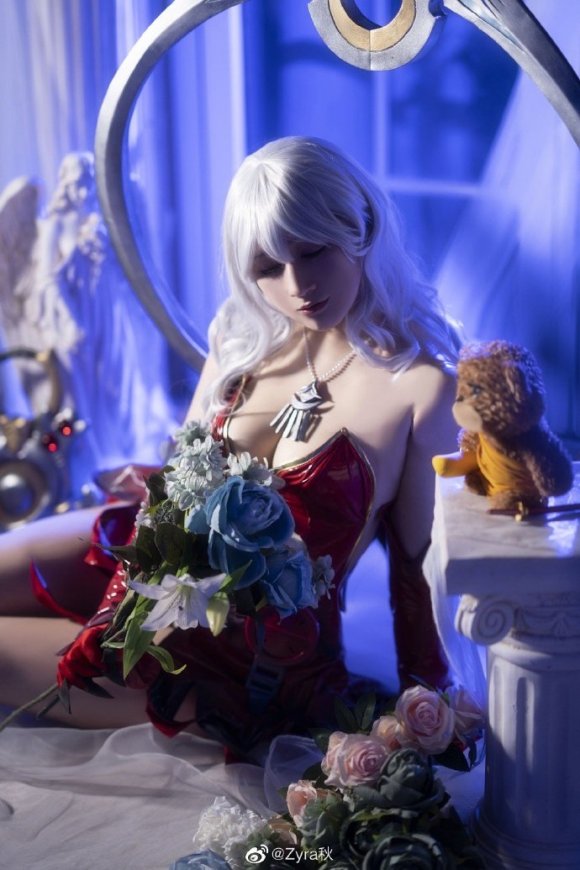*Fate/GrandOrder#cosƬ# ߯˹ @Zyra...-4.jpg