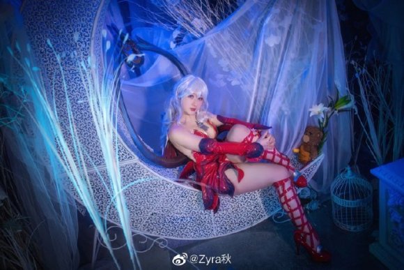 *Fate/GrandOrder#cosƬ# ߯˹ @Zyra...-6.jpg