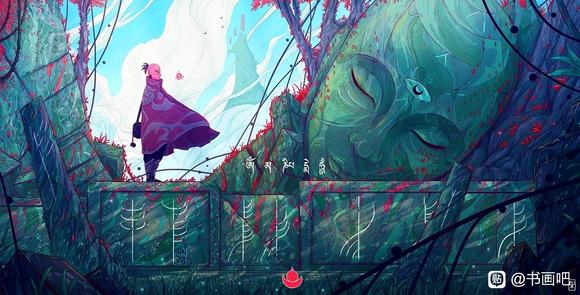 һλױ廭ҵĴ,ǷϵƼں,ʽɫ-5.jpg