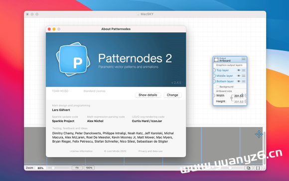 PatterNodes for Mac v2.4.9 ͼ/廭/-1.jpg