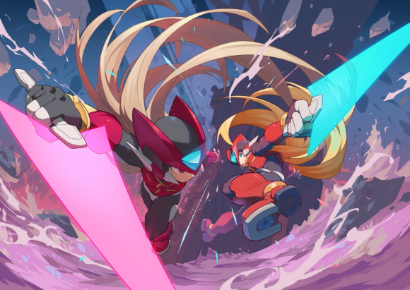 Zeroͬ˲廭Z vs OZ-1.jpg