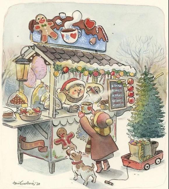 Ӧͼ廭ѶChristmas Carolаʥ-2.jpg