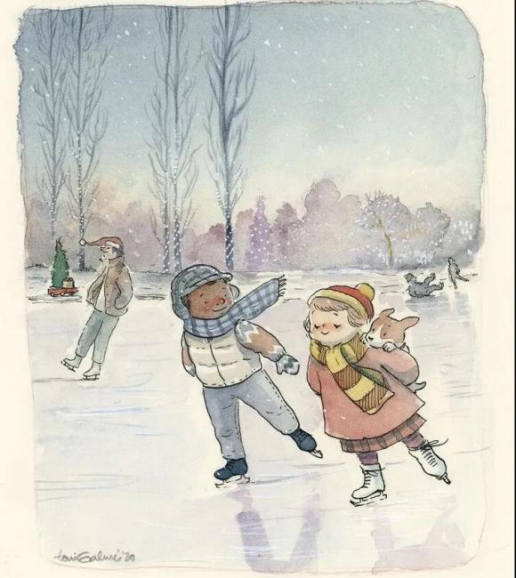 Ӧͼ廭ѶChristmas Carolаʥ-4.jpg