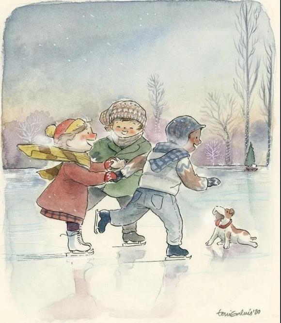 Ӧͼ廭ѶChristmas Carolаʥ-5.jpg