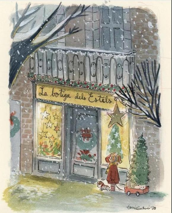 Ӧͼ廭ѶChristmas Carolаʥ-3.jpg