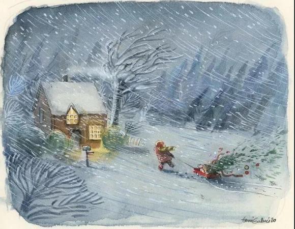 Ӧͼ廭ѶChristmas Carolаʥ-4.jpg