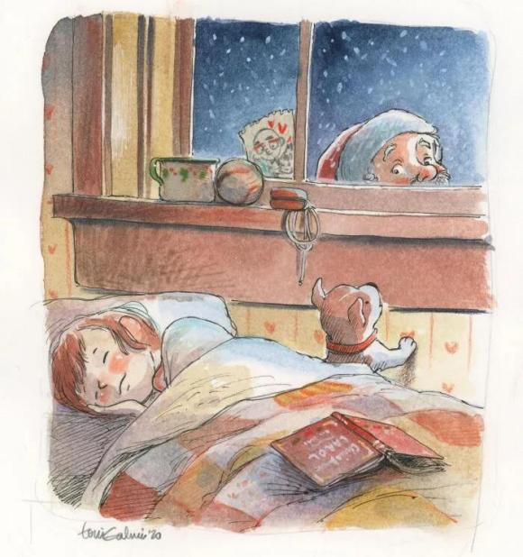 Ӧͼ廭ѶChristmas Carolаʥ-7.jpg
