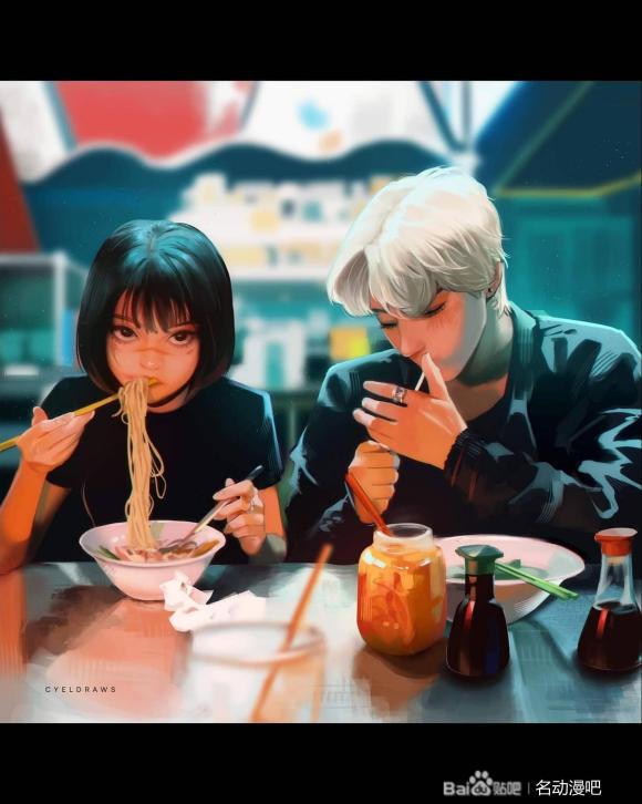 廭ʦ INS  cyeldraws ## #滭# #廭#-4.jpg