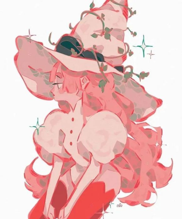 廭ʦ elohimes(ins) صĶԪɫϵĲ廭 ɫ-2.jpg