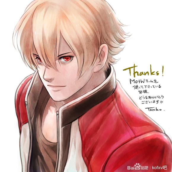 KOF XV  SNK 廭ʦ TONKO  Rock Howard ף-1.jpg