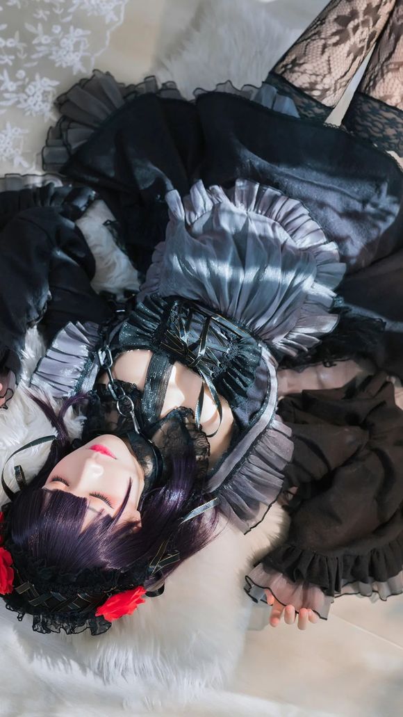 cos:ż׹밮Ӻڽ~cosƬ@Tomoyo-5.jpg
