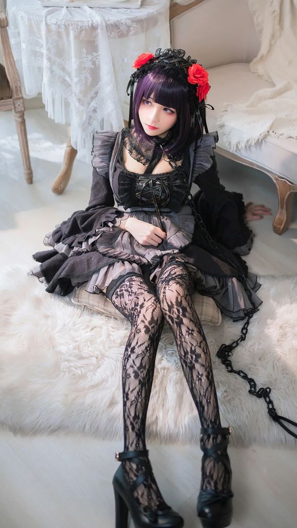 cos:ż׹밮Ӻڽ~cosƬ@Tomoyo-3.jpg