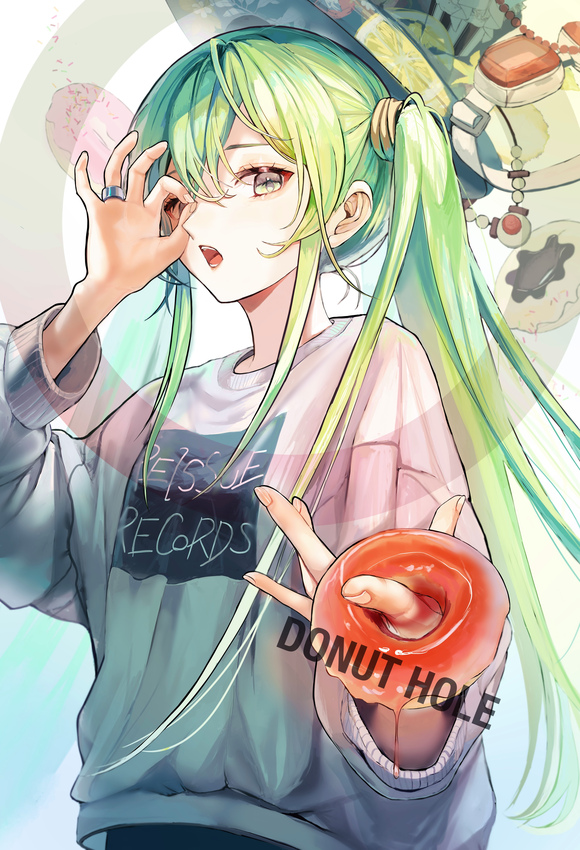 #ԪС#  ˫βδ MIKU廭ؼ һ-1.jpg