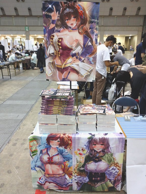 C100(Comic Market 100)չ-2.jpg