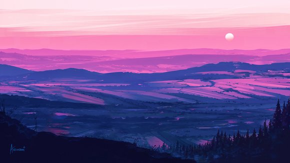 ڿ廭ʦ Alena Aenami-2.jpg