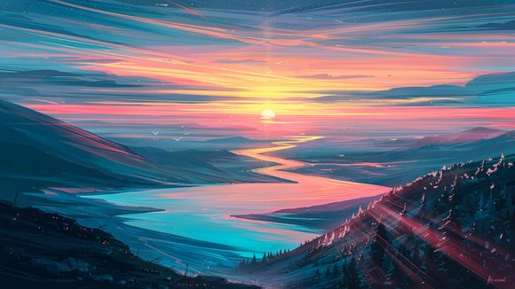 ڿ廭ʦ Alena Aenami-4.jpg