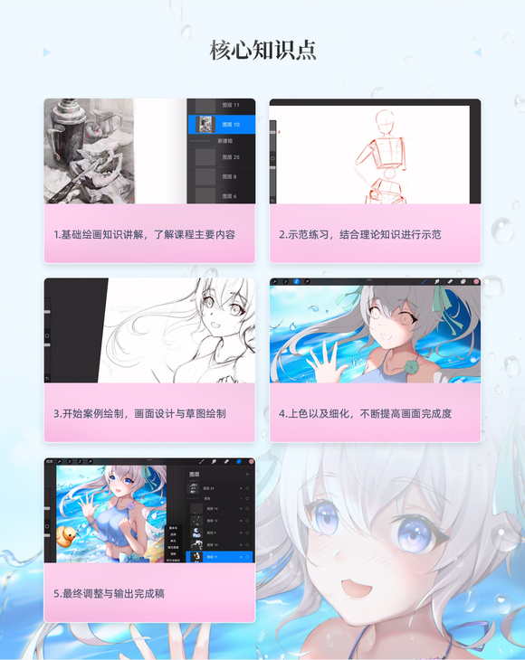 ProcreateԪαͿ̲Ů廭̽ѧ-1.jpg