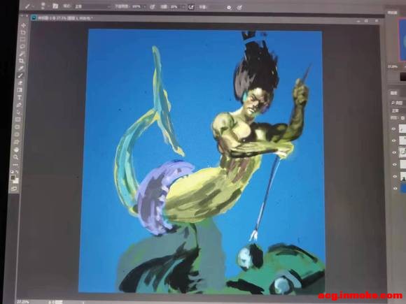 ͿSTUDYġboris vallejo廭ƪ-4.jpg