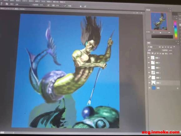 ͿSTUDYġboris vallejo廭ƪ-6.jpg