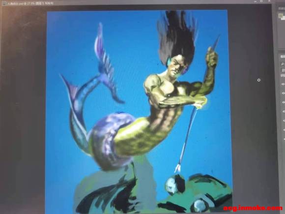 ͿSTUDYġboris vallejo廭ƪ-5.jpg