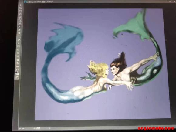 ͿSTUDYġboris vallejo廭ƪ-5.jpg