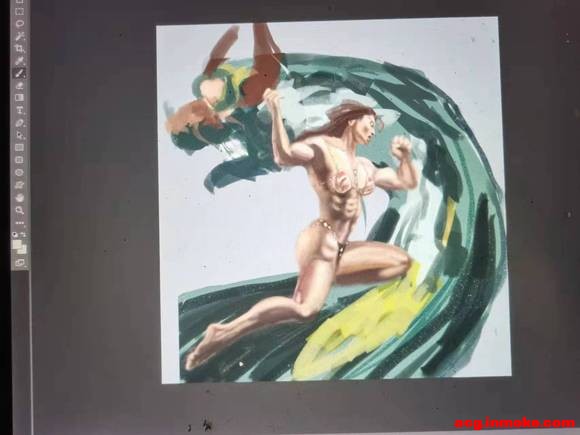 ͿSTUDYġboris vallejo廭ƪ-2.jpg