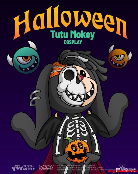 TUTUMOKEYԭ廭Halloween!-1.jpg