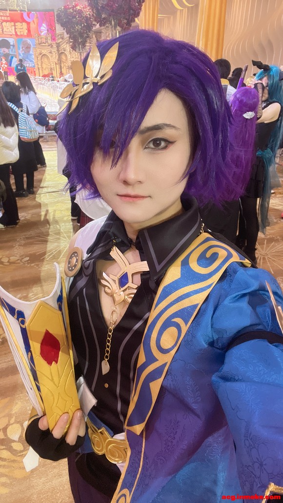 չCOSҽԤ棬COSPLAY-1.jpg