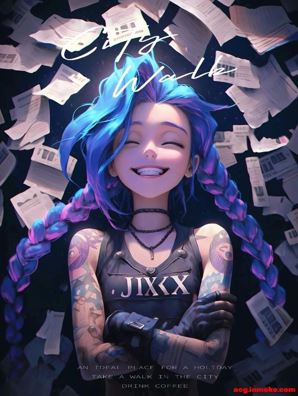 �� Jinx ��ֽ 8u �ǣ������ˣ�����-2.jpg