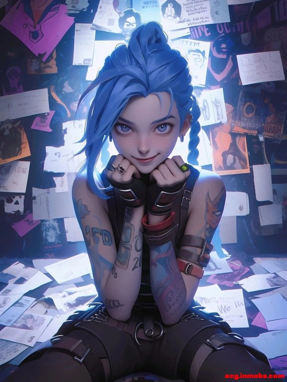 �� Jinx ��ֽ 8u �ǣ������ˣ�����-3.jpg