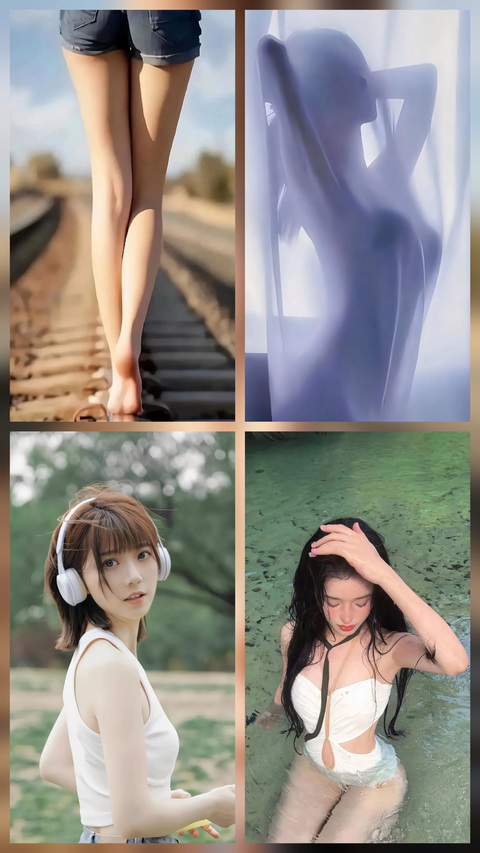��Ů��ֽ������һ��