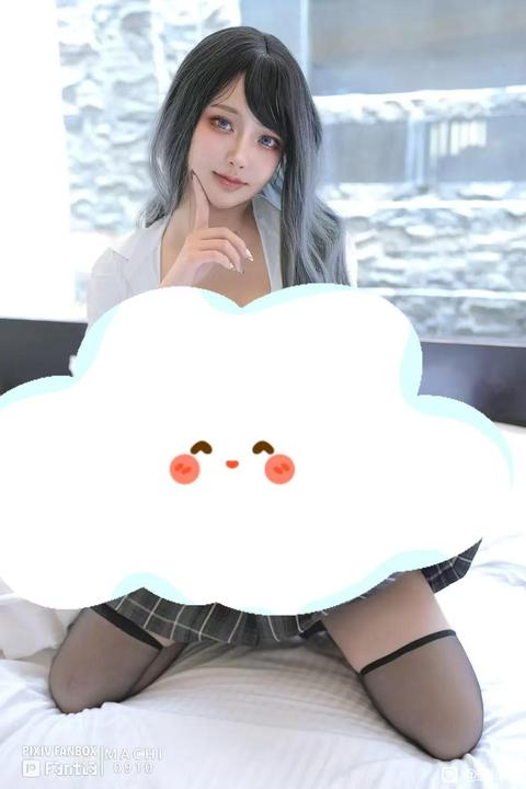 ��ֽ��������ʦmachi������jk cos