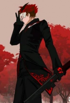 RWBY Cos ƬAdam Taurus + Ƶ