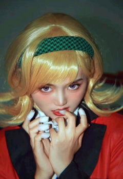COSƬcosplayͼ ײ3rһ