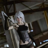 еԪcosplayA2Сֵģ2BĲ
