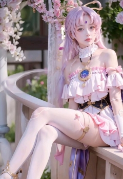 COSƬHana  ---meitushijie