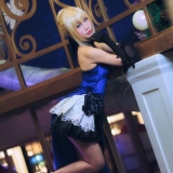 cosƬFate extella-saber