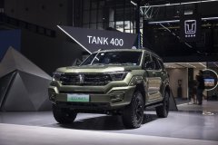 T量产版2023上海车展全球首秀