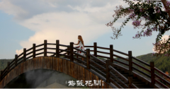 克欣诺娜新歌《紫薇花开》MV在福建政和中华紫