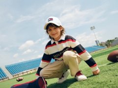 扩大中国童装市场版图 TOMMY HILFIGER KIDS沈