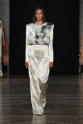 Loora PWD罗拉密码2024春夏米兰时装周女装发