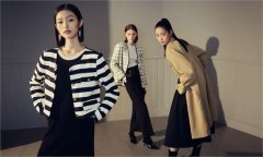 百图女装秋季新品 时髦减龄通勤穿搭来袭