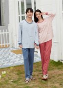 女人心 秋日里的甜蜜家居时光 情侣家居
