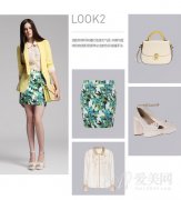 Fiveplus 2013春夏新款 气质淑女