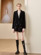 艾丽哲女装轻奢系列 简约知性 优雅轻熟