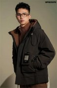 <b>漢朴男装 成熟男人的冬日穿搭艺术</b>