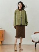 <b>茵曼 文艺美学与舒适自然相结合 摇曳生</b>